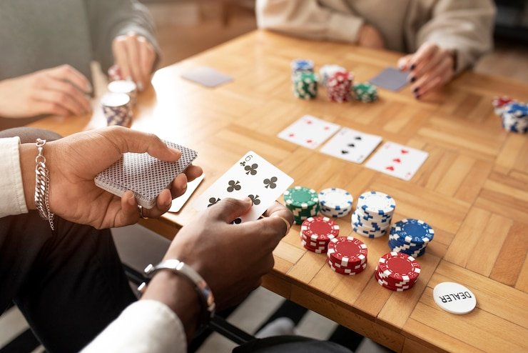 juragan999 Live Baccarat Prestige